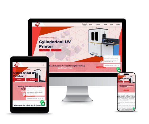 Top website developer in Kaushambi