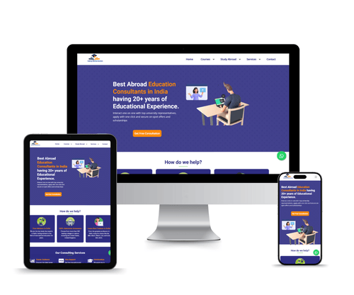 Kaushambi Web Design Company