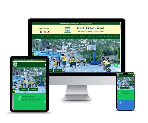 Website Designing Company Kaushambi