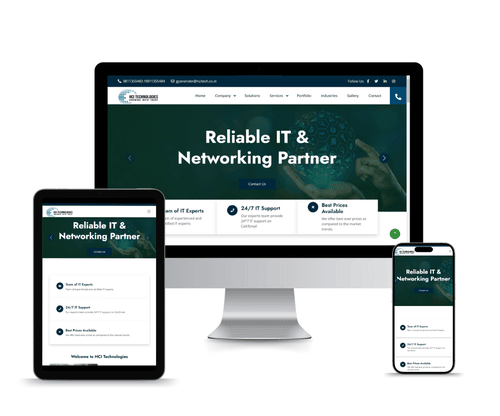 Website designing in Kaushambi