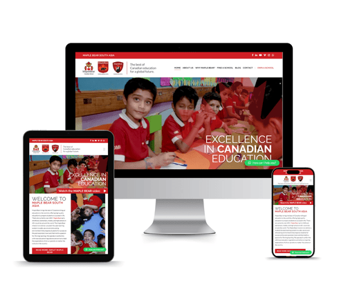 website designing in Kaushambi